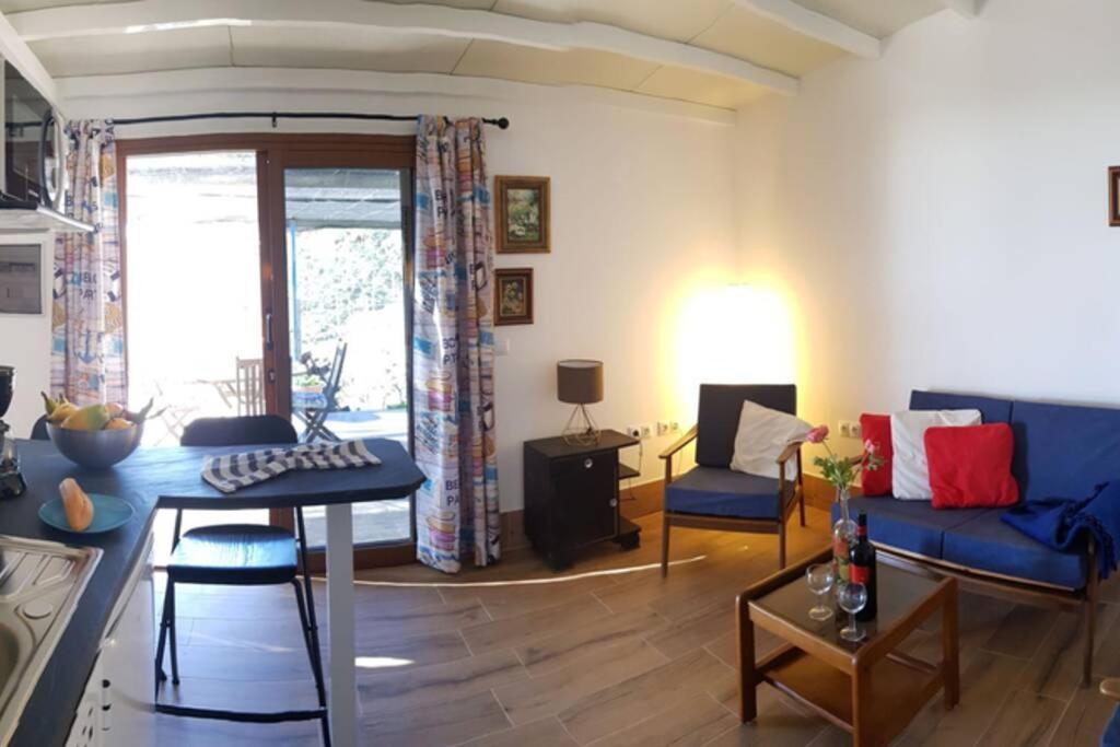 Minicasa 2 En Arico Viejo Con Fibra Optica Apartment Bagian luar foto