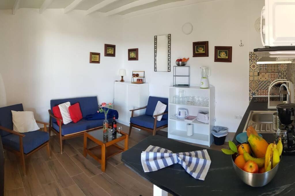 Minicasa 2 En Arico Viejo Con Fibra Optica Apartment Bagian luar foto